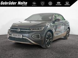 Grau / rauchgrau Gebraucht 2022 VW T-Roc Style SUV | 24.950 € (Fairer Preis)