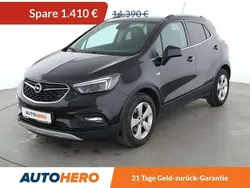 Schwarz Gebraucht 2017 Opel Mokka X Innovation SUV | 12.980 € (Guter Preis)