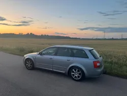 Silber Gebraucht 2004 Audi A4 S-Line Kombi | 1.600 € (Guter Preis)