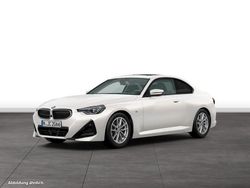 Weiß Gebraucht 2025 BMW 220 M Sport Coupé | 44.330 € (Etwas zu teuer)