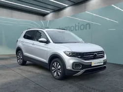 Silber Gebraucht 2024 VW T-Cross Move SUV | 24.195 € (Fairer Preis)