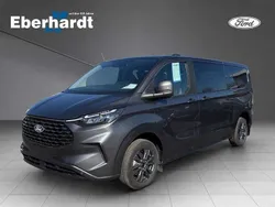Obsidianschwarz metallic Neu 2024 Ford Tourneo Custom Titanium Van / Kleinbus | 53.990 € (Guter Preis)