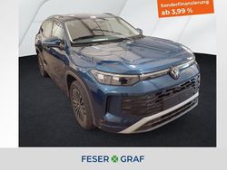 Nightshade blue metallic Gebraucht 2025 VW Tayron Life SUV | 46.340 € (Superpreis)