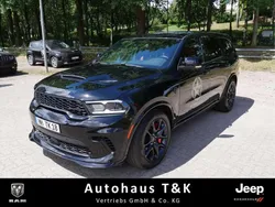 Schwarz Gebraucht 2023 Dodge Durango SUV | 116.900 € (Teuer)