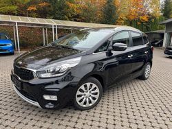 Schwarz Gebraucht 2017 Kia Carens Van / Kleinbus | 11.400 € (Guter Preis)