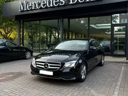 Schwarz Gebraucht 2016 Mercedes E220 Avantgarde Limousine | 26.999 € (Guter Preis)