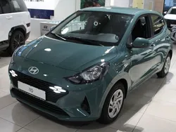Grün Neu 2024 Hyundai i10 Select Kleinwagen | 16.490 € (Fairer Preis)
