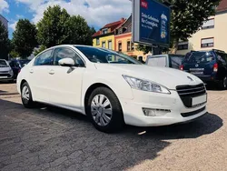 Weiß Gebraucht 2011 Peugeot 508 Active Limousine | 7.400 € (Etwas zu teuer)