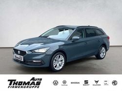 Fjordblau Gebraucht 2024 Seat Leon Style Kombi | 24.880 € (Guter Preis)