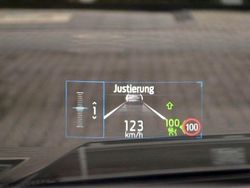 Grau Gebraucht 2025 Ford Explorer SUV | 34.785 €