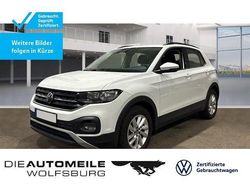 Pure white Gebraucht 2022 VW T-Cross Life SUV | 18.290 € (Fairer Preis)
