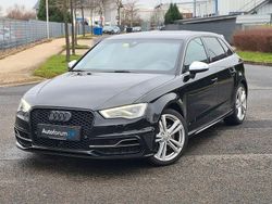 Schwarz Gebraucht 2016 Audi S3 Comfort Limousine | 24.999 € (Fairer Preis)