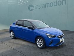 Blau Gebraucht 2023 Opel Corsa Elegance Limousine | 18.750 € (Fairer Preis)