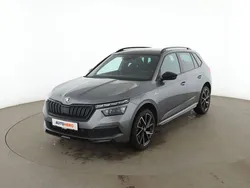 Grau Gebraucht 2022 Skoda Kamiq Monte Carlo SUV | 22.590 € (Fairer Preis)