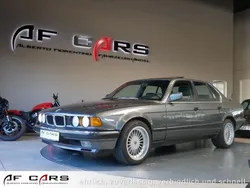 Delphin Gebraucht 1988 BMW 750 Limousine | 32.000 €