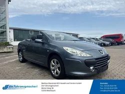 Grau Gebraucht 2008 Peugeot 307 CC Sport Cabrio | 1.988 € (Guter Preis)