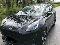 Schwarz Gebraucht 2020 Ford Puma ST-Line X SUV | 13.500 € (Guter Preis)