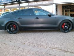 Grau Gebraucht 2014 Audi A7 Ambiente Kleinwagen | 19.500 € (Fairer Preis)