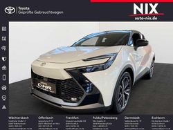 Weiß Gebraucht 2024 Toyota C-HR Lounge SUV | 41.900 €