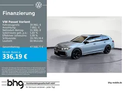 Silber Gebraucht 2024 VW Passat R-line Kombi | 39.960 € (Superpreis)
