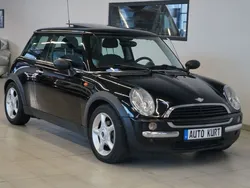 Schwarz Gebraucht 2001 Mini ONE Kleinwagen | 1.690 € (Fairer Preis)