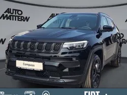 Schwarz Neu 2025 Jeep Compass North SUV | 38.690 € (Guter Preis)
