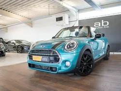 Blau Gebraucht 2018 Mini Cooper S Cabriolet Cabrio | 22.490 € (Guter Preis)