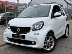 Weiß Gebraucht 2016 Smart ForTwo Cabrio Passion Cabrio | 11.990 € (Guter Preis)