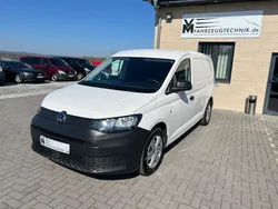 VW Caddy Maxi