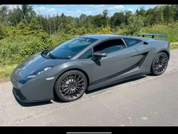 Grau Gebraucht 2008 Lamborghini Gallardo Coupé | 139.000 € (Teuer)