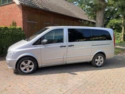 Silber Gebraucht 2012 Mercedes Vito Van / Kleinbus | 7.800 € (Guter Preis)