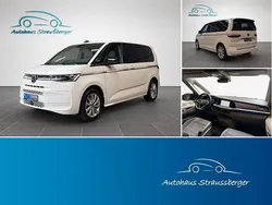 Blau Gebraucht 2023 VW T7 Style Van | 48.490 € (Guter Preis)