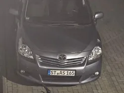 Gebraucht 2009 Toyota Corolla Verso Van / Kleinbus | 3.000 € (Etwas zu teuer)
