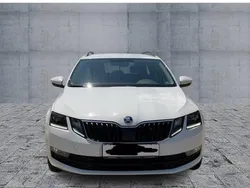 Weiß Gebraucht 2019 Skoda Octavia Ambition Kombi | 16.500 € (Teuer)