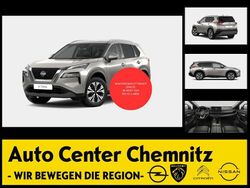 Silber (champagne silver metallic) Neu 2025 Nissan X-Trail N-Connecta SUV | 35.590 €