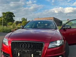 Rot Gebraucht 2009 Audi S4 Kombi | 9.500 € (Fairer Preis)