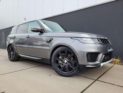 Grau Gebraucht 2019 Land Rover Range Rover Sport HSE Dynamic SUV | 43.980 € (Teuer)