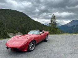 Rot Gebraucht 1979 Corvette C3 Coupé | 23.000 €