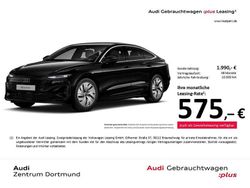 Schwarz Gebraucht 2025 Audi e-tron Sportback Performance SUV | 68.980 €