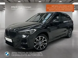 Schwarz Gebraucht 2022 BMW X1 M Sport SUV | 31.890 € (Fairer Preis)