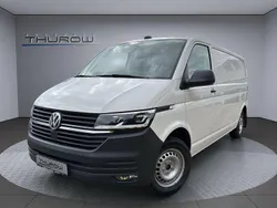 Candyweiß Gebraucht 2022 VW T6.1 Van | 33.600 € (Superpreis)
