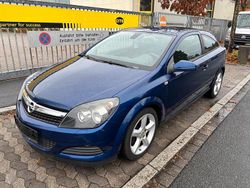 Blau Gebraucht 2008 Opel Astra GTC Coupé | 2.450 € (Fairer Preis)