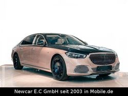 Light rose metallic Neu 2025 Mercedes S680 Maybach Limousine | 374.243 €
