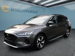 Grau Gebraucht 2024 Ford Focus Kombi | 27.699 € (Etwas zu teuer)