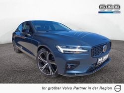 Blau / denim blue Gebraucht 2024 Volvo S60 Plus Limousine | 33.890 € (Guter Preis)