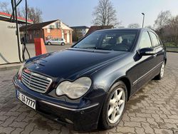 Gebraucht 2002 Mercedes C220 Elegance Limousine | 4.499 €