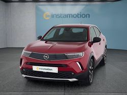 Rot Gebraucht 2022 Opel Mokka Elegance SUV | 17.499 € (Fairer Preis)