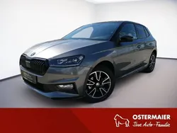 Graphitegrau Gebraucht 2024 Skoda Fabia Monte Carlo Limousine | 20.880 € (Fairer Preis)