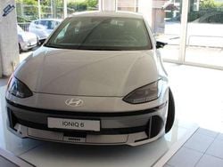 Silber Gebraucht 2023 Hyundai Ioniq 6 Limousine | 42.890 € (Fairer Preis)