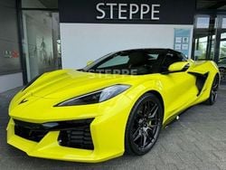 Accelerate yellow met. Gebraucht 2024 Corvette Z06 Cabrio | 169.900 € (Fairer Preis)